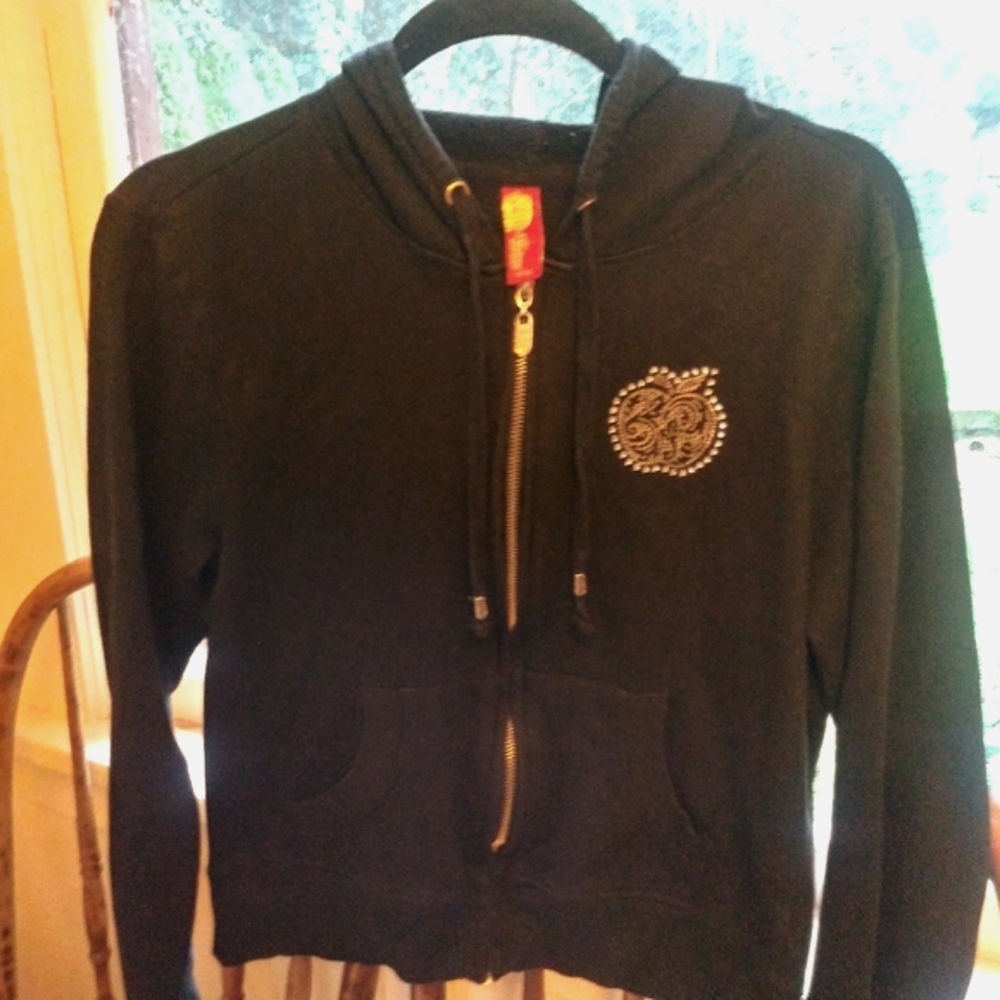 COPY - Jacket Apple Bottom Jeans Zip up.